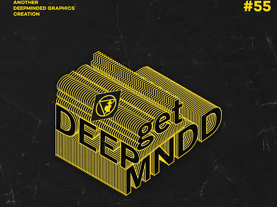 Get DPMNDD branding deepminded typography