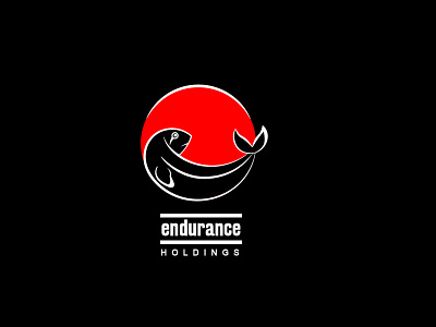 Endurance Logo design logo