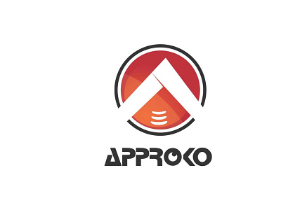 Approko logo designed branding client design dribbble dubai🇦🇪 graphicdesign illustration logo uae ui