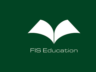 FIS Education logo designed! branding client design designer dribbble dubai🇦🇪 graphicdesign illustration logo uae