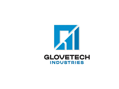 GloveTech Industries Logo designed! branding client design designer dribbble dubai🇦🇪 graphicdesign illustration logo uae