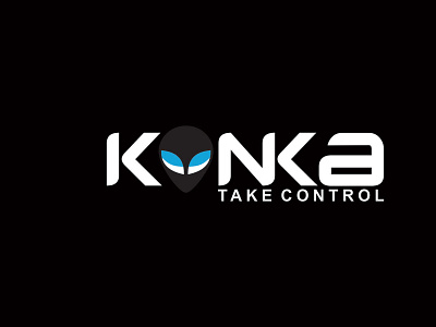 konka branding client design designer dribbble dubai🇦🇪 graphicdesign illustration logo uae vector