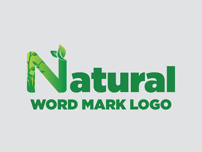 Nature Logo Design branding business card design color corporate design creative design front icon text vector