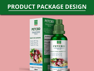 PRODUCT PACKAGE DESIGN