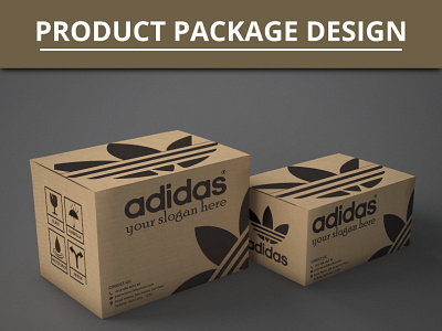 PRODUCT PACKAGE DESIGN