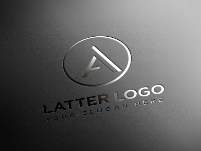 Latter Logo