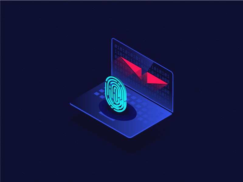 Identity theft by Radu Vilcu on Dribbble