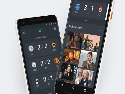 Onefootball app