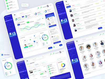 Medi Care - Dashboard-SaaS branding clicnic dashabord clinic design graphic design health dashaboard health dashboard hospital management system hospital webapp landing page design medi care dashboard saas medical dashboard medical saas medical webapp mobile app design product design ux website design