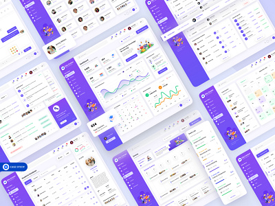 LMS - Education Web Dashboard