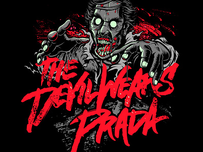 The Devil Wears Prada - Zombie tdwp zombie