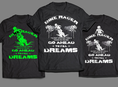 T-Shirt design adventure bike contest bike contest bike racer bike ride bikers fashion