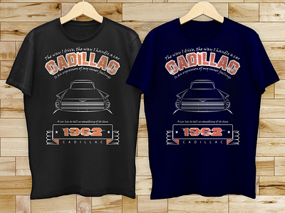 Cadillac T Shirt