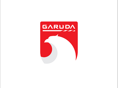 Garuda  Logo Concept