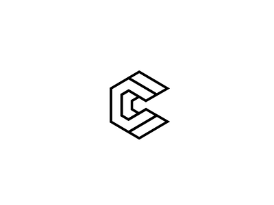 Letter C Logo concept logo icon vector logos