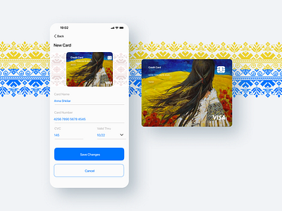 2 Daily UI - Credit Card Checkout