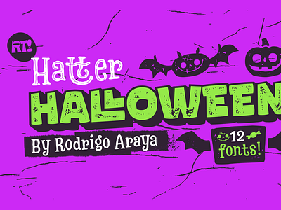 Hatter Halloween