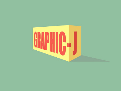 Graphic-J logo