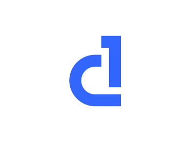 digita1 logo project blue logo branding d1 logo digital icon iconic logo logo collection logo designer logo mark logo process logodesign logogram logos minimalist logo simple simple logo website logo