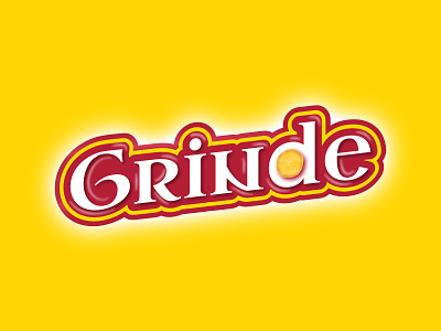 Logotype Grinde
