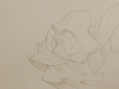 Vader Pencils