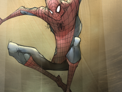 Spiderman arachnid comics marvel peter parker spiderman superhero webslinger