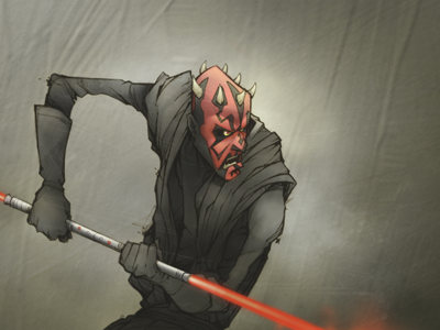 Darth Maul