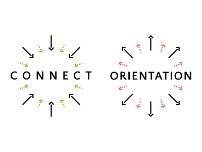 connect + orientation connect illustrator logo orientation ubc