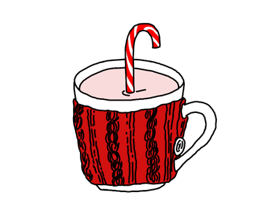 candy cane white hot chocolate animation candy cane gif hot chocolate mug photoshop sweater