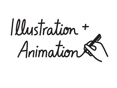 Illustration + Animation