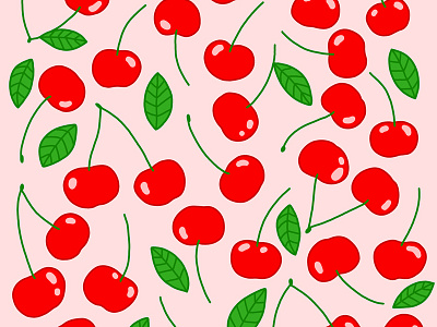 Cherry Pattern