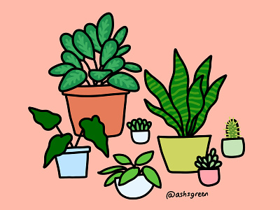 Plant Fam