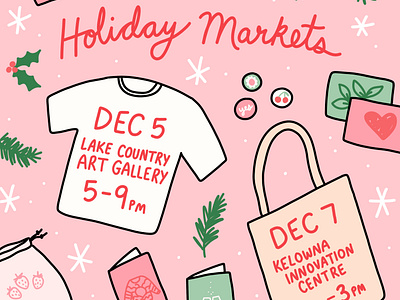 Holiday Markets