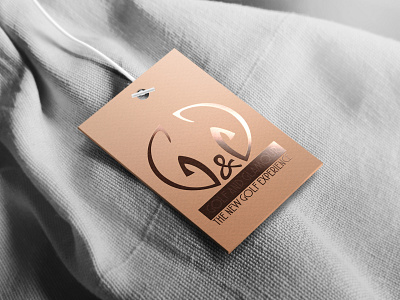 Golf & Glamour - Logo design for Golf Association