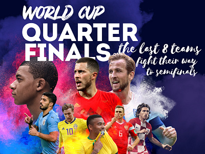 World Cup Quarter Finals