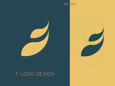 F logo design logo logodesign logotype