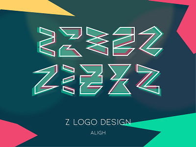 Z logo design