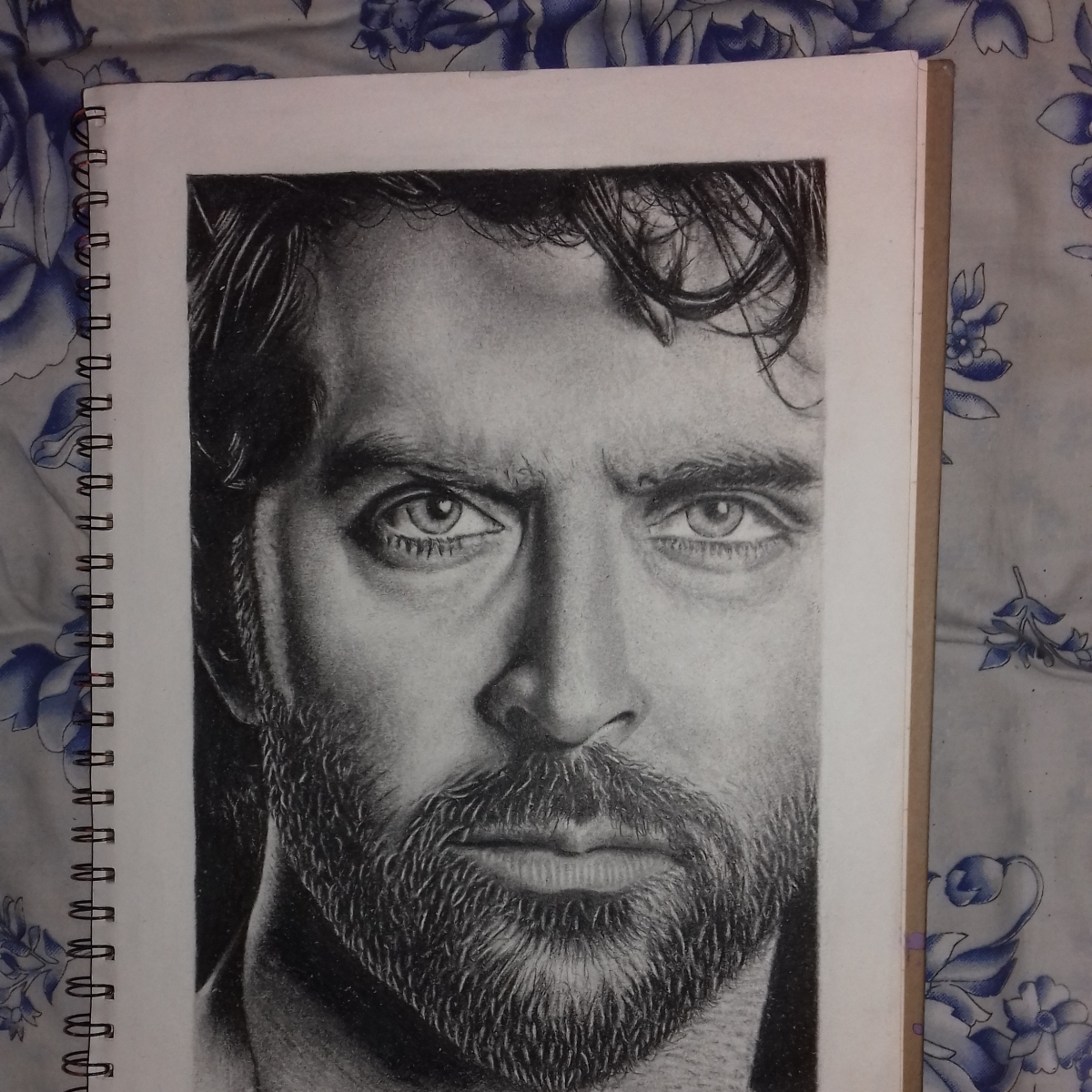 Hrithik Roshan by Art hub on Dribbble