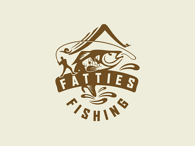 Fish Hunter Logo