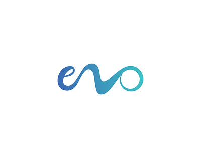 EVO logo branding creative creative design elegant icon illustration logo logotype professional typography vector