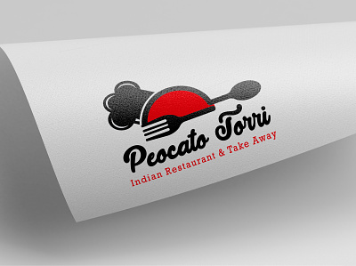 Restaurant Logo branding creative creative design elegant icon illustration logo professional restaurant logo typography vector