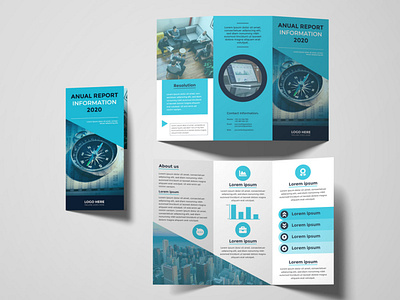 Tri-Fold Brochure