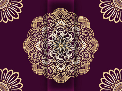 LUXURY MANDALA