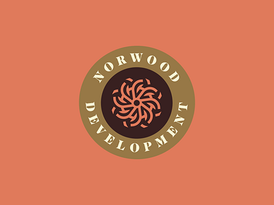 Norwood Development Group badge branding icon logo