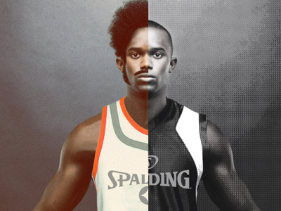 Spalding Concept Comp basketball comp direct mail nba print spalding sports