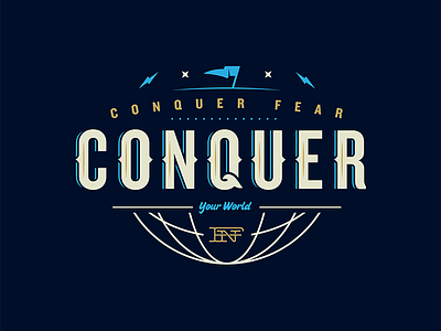 Conquer Fear