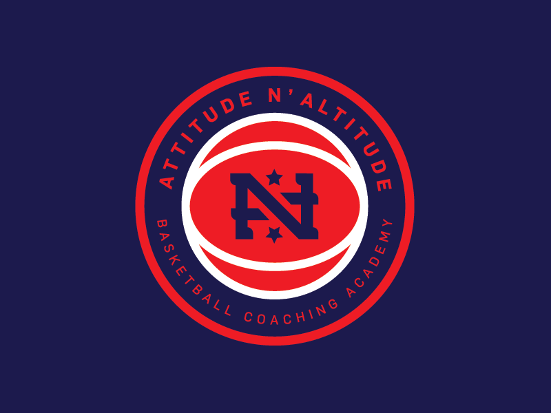 BBall Monogram by Jevons Design Co. on Dribbble