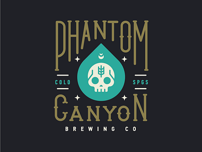 Phantom Canyon Brewing Concept 3