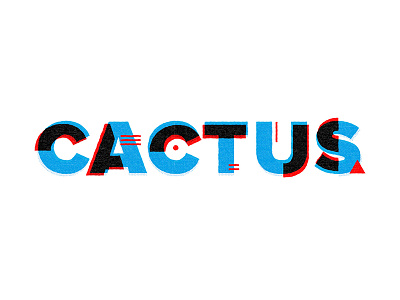Cactus Type Experiment 1