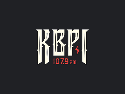 KBPI Rebrand